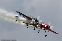 N110JY @ KOSH - Yak-110  C/N 1, N110JY