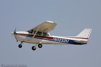 N1232U @ KOSH - Cessna 172M Skyhawk  C/N 17266928, N1232U - by Dariusz Jezewski www.FotoDj.com