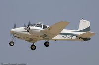 N123TC @ KOSH - Beech D50E Twin Bonanza  C/N DH-339, N123TC - by Dariusz Jezewski www.FotoDj.com