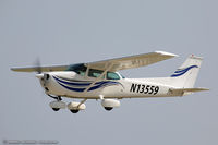N13559 @ KOSH - Cessna 172M Skyhawk  C/N 17262848, N13559