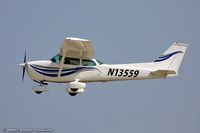 N13559 @ KOSH - Cessna 172M Skyhawk  C/N 17262848, N13559