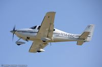 N1446C @ KOSH - Cirrus SR22  C/N 480, N1446C