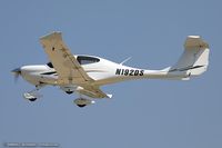N192DS @ KOSH - Diamond DA-40 Diamond Star  C/N 40.576, N192DS