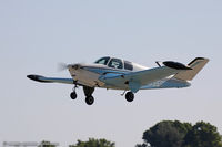 N2035D @ KOSH - Beech C35 Bonanza  C/N D-3386, N2035D - by Dariusz Jezewski www.FotoDj.com
