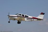 N233LH @ KOSH - Beech F33A Bonanza  C/N CE-550, N233LH - by Dariusz Jezewski www.FotoDj.com