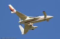 N23MT @ KOSH - Rutan Long-EZ  C/N 955, N23MT - by Dariusz Jezewski www.FotoDj.com