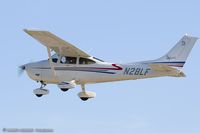 N28LF @ KOSH - Cessna 182P Skylane  C/N 18261898, N28LF