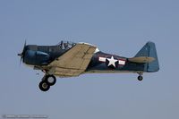 N3771M @ KOSH - North American AT-6D Texan  C/N 88-17109, N3771M - by Dariusz Jezewski www.FotoDj.com