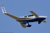 N403R @ KOSH - Rutan Defiant  C/N 093, N403R - by Dariusz Jezewski www.FotoDj.com