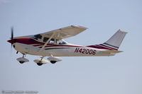 N42006 @ KOSH - Cessna 182L Skylane  C/N 18258804, N42006 - by Dariusz Jezewski www.FotoDj.com