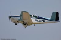 N4312W @ KOSH - Beech V35B Bonanza  C/N D-9585, N4312W - by Dariusz Jezewski www.FotoDj.com