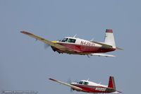 N4361H @ KOSH - Mooney M20J 201  C/N 24-0720, N4361H - by Dariusz Jezewski www.FotoDj.com