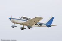 N44710 @ KOSH - Piper PA-28-151 Cherokee Warrior  C/N 28-7515012, N44710 - by Dariusz Jezewski www.FotoDj.com