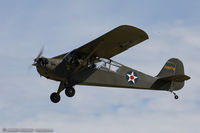 N47175 @ KOSH - Aeronca 0-58B  C/N 9163, N47175