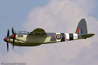 N474PZ @ KOSH - De Havilland DH-98 Mosquito  C/N PZ474 , N474PZ