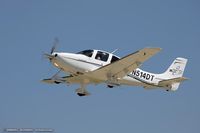 N514DT @ KOSH - Cirrus SR22  C/N 1972, N514DT