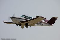 N519PH @ KOSH - Beech J35 Bonanza  C/N D-5413, N519PH - by Dariusz Jezewski www.FotoDj.com