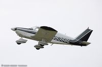N5356L @ KOSH - Piper PA-28-180 Cherokee  C/N 28-4659, N5356L - by Dariusz Jezewski www.FotoDj.com