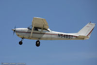 N5485T @ KOSH - Cessna 172E Skyhawk  C/N 17251385, N5485T - by Dariusz Jezewski www.FotoDj.com