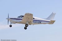 N551DK @ KOSH - Piper PA-28R-201T Arrow III  C/N 28R-7803279, N551DK - by Dariusz Jezewski www.FotoDj.com