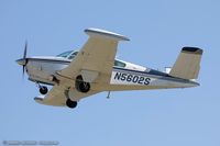 N5602S @ KOSH - Beech V35 Bonanza  C/N D-8153, N5602S - by Dariusz Jezewski www.FotoDj.com