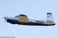 N56CP @ KOSH - Mooney M-20G Statesman  C/N 700003, N56CP