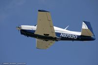 N5732Q @ KOSH - Mooney M20C Ranger  C/N 3068, N5732Q