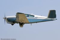 N5838K @ KOSH - Beech S35 Bonanza  C/N D-7838, N5838K - by Dariusz Jezewski www.FotoDj.com