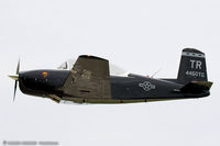 N617KG @ KOSH - Beech D45 (T-34B) Mentor  C/N BG-279, N617KG