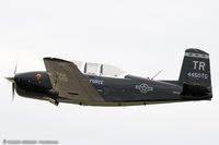 N617KG @ KOSH - Beech D45 (T-34B) Mentor  C/N BG-279, N617KG