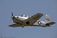 N638TD @ KOSH - Beech A45 (T-34A) Mentor  C/N G-286, N638TD