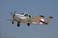 N6656R @ KOSH - Beech F35 Bonanza  C/N D-10275, N6656R - by Dariusz Jezewski www.FotoDj.com