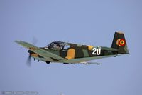 N66KB @ KOSH - IAR-823  C/N 22, NX66KB - by Dariusz Jezewski www.FotoDj.com