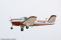 N707BR @ KOSH - Beech V35 Bonanza  C/N D-8312, N707BR - by Dariusz Jezewski www.FotoDj.com
