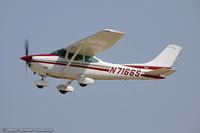 N7166S @ KOSH - Cessna 182P Skylane  C/N 18265076, N7166S - by Dariusz Jezewski www.FotoDj.com