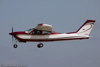 N7550V @ KOSH - Cessna 177RG Cardinal  C/N 177RG0847, N7550V