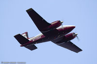 N773AG @ KOSH - Beech H50 Twin Bonanza  C/N HH-130, N773AG