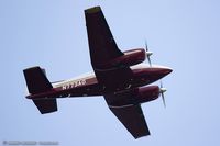 N773AG @ KOSH - Beech H50 Twin Bonanza  C/N HH-130, N773AG