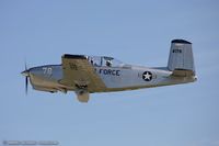 N777PP @ KOSH - Beech T-34A Mentor  C/N G-278, N777PP