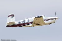 N79338 @ KOSH - Mooney M20E Chapparal  C/N 548, N79338