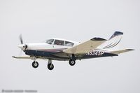 N8345P @ KOSH - Piper PA-24-250 Comanche  C/N 24-3601, N8345P