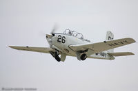 N834G @ KOSH - Beech A45 (T-34A) Mentor  C/N CCF34-95, N834G
