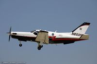 N850PR @ KOSH - Socata TBM-700  C/N 426, N850PR