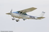 N853HL @ KOSH - Cessna 182R Skylane  C/N 18268446, N853HL - by Dariusz Jezewski www.FotoDj.com