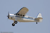 N858H @ KOSH - Howard Aircraft DGA-15P  C/N 858, N858H