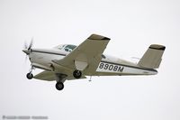 N8908M @ KOSH - Beech P35 Bonanza  C/N D-7305, N8908M - by Dariusz Jezewski www.FotoDj.com