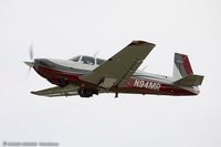 N94MR @ KOSH - Mooney M20R Oviation  C/N 29-0002, N94MR - by Dariusz Jezewski www.FotoDj.com