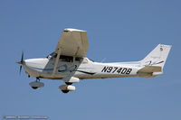 N974DB @ KOSH - Cessna 172S Skyhawk  C/N 172S10661, N974DB