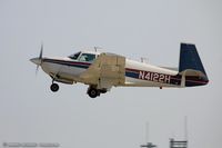N4122H @ KOSH - Mooney M20J 201  C/N 24-0645, N4122H - by Dariusz Jezewski www.FotoDj.com