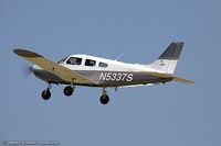 N5337S @ KOSH - Piper PA-28-181 Archer  C/N 2843479, N5337S - by Dariusz Jezewski www.FotoDj.com